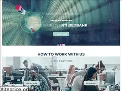 Sites similar to gtahotels.com
