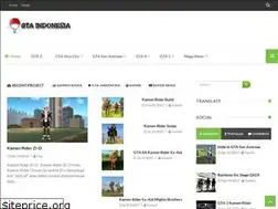 Sites similar to gtaindonesia.blogspot.com