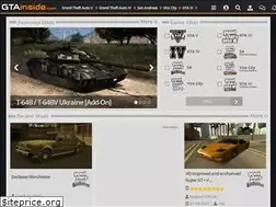 Sites similar to gtainside.com