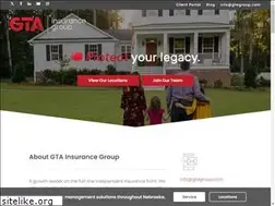 Sites similar to gtainsures.com