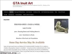 Sites similar to gtainuitart.ca