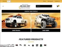 Sites similar to gtajeeps.ca