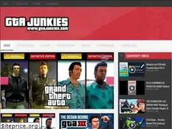 Sites similar to gtajunkies.com