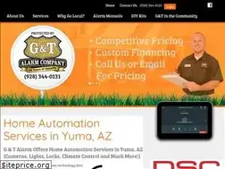 Sites similar to gtalarmcompany.com