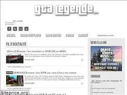 Sites similar to gtalegende.com