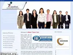 Sites similar to gtalentpool.com