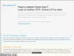 Sites similar to gtalfh.com