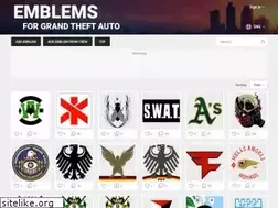 Sites similar to gtalogo.com