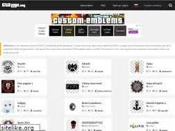 Sites similar to gtalogo.org