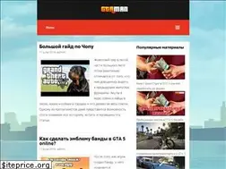 Sites similar to gtaman.ru