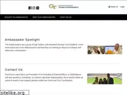 Sites similar to gtambassadors.org