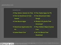 Sites similar to gtamissions.com