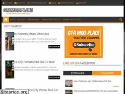 Sites similar to gtamodplace.com