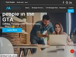 Sites similar to gtamortgagesolutions.ca