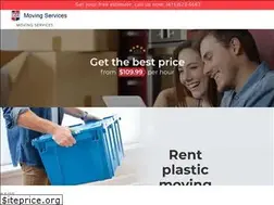 Sites similar to gtamoving.com