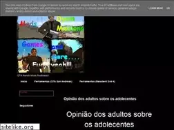 Sites similar to gtanarutomods.blogspot.com