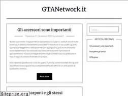 Sites similar to gtanetwork.it