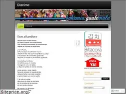 Sites similar to gtanime.wordpress.com