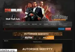 Sites similar to gtao.pl