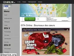Sites similar to gtaonline.net