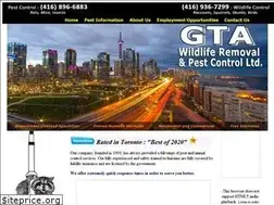 Sites similar to gtapestcontrol.ca