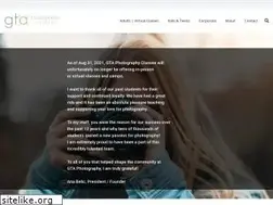 Sites similar to gtaphotographyclasses.com