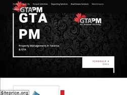 Sites similar to gtapm.ca