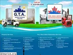 Sites similar to gtapropertyservicesgroup.com