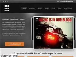 Sites similar to gtaracecrew.weebly.com