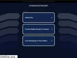 Sites similar to gtarockstar.net