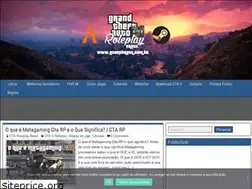Sites similar to gtarpbrasil.com.br