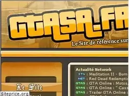 Sites similar to gtasa.fr