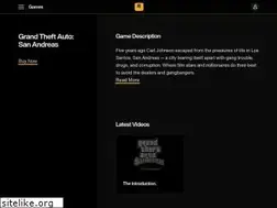 Sites similar to gtasa.jp