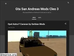 Sites similar to gtasamodscleo3.blogspot.com