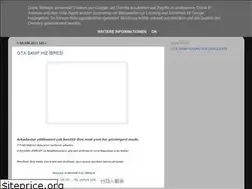 Sites similar to gtasampfrm.blogspot.com