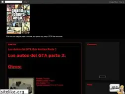 Sites similar to gtasanandreas-milton.blogspot.com