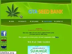 Sites similar to gtaseedbank.ca