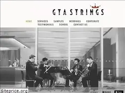 Sites similar to gtastrings.ca