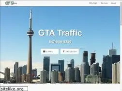 Sites similar to gtatraffic.com
