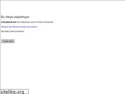 Sites similar to gtaturk.com