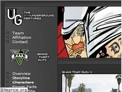Sites similar to gtaunderground.com