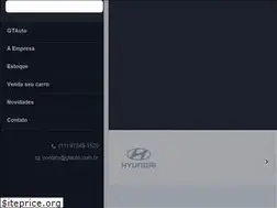 Sites similar to gtauto.com.br