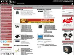 Sites similar to gtauto.ru