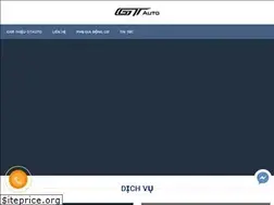 Sites similar to gtauto.vn