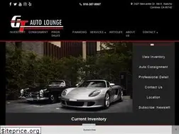 Sites similar to gtautolounge.com