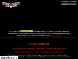 Sites similar to gtautomotive.ca