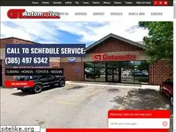 Sites similar to gtautomotive.com