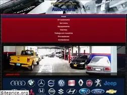 Sites similar to gtautomotriz.com.pe