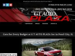 Sites similar to gtautoplazainc.com