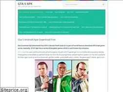 Sites similar to gtavapk.info